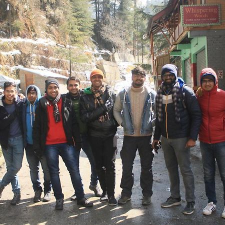 Madpackers Jibhi - Of Streamsides & Waterfalls Εξωτερικό φωτογραφία
